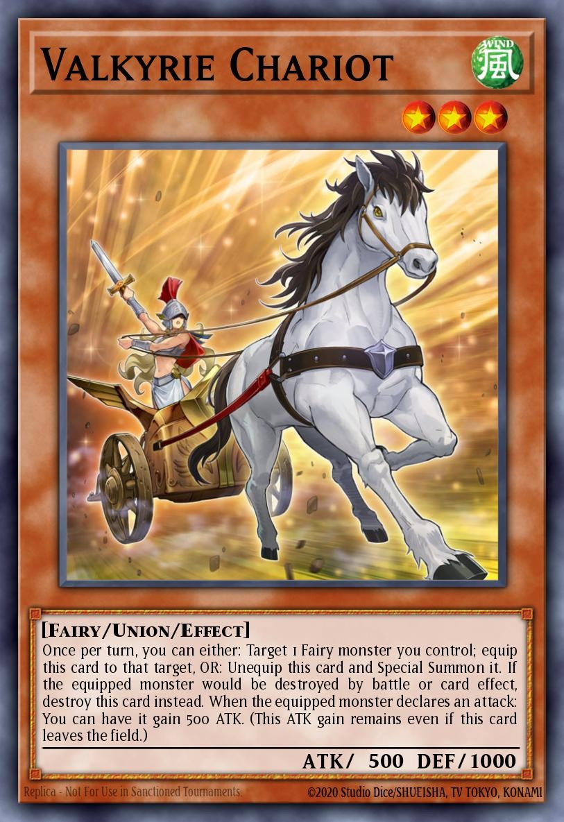 Valkyrie Chariot - Image 1