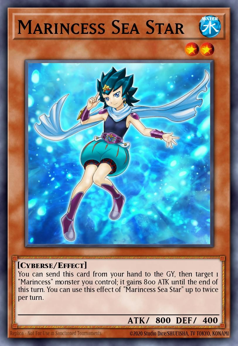Marincess Sea Star - Image 1