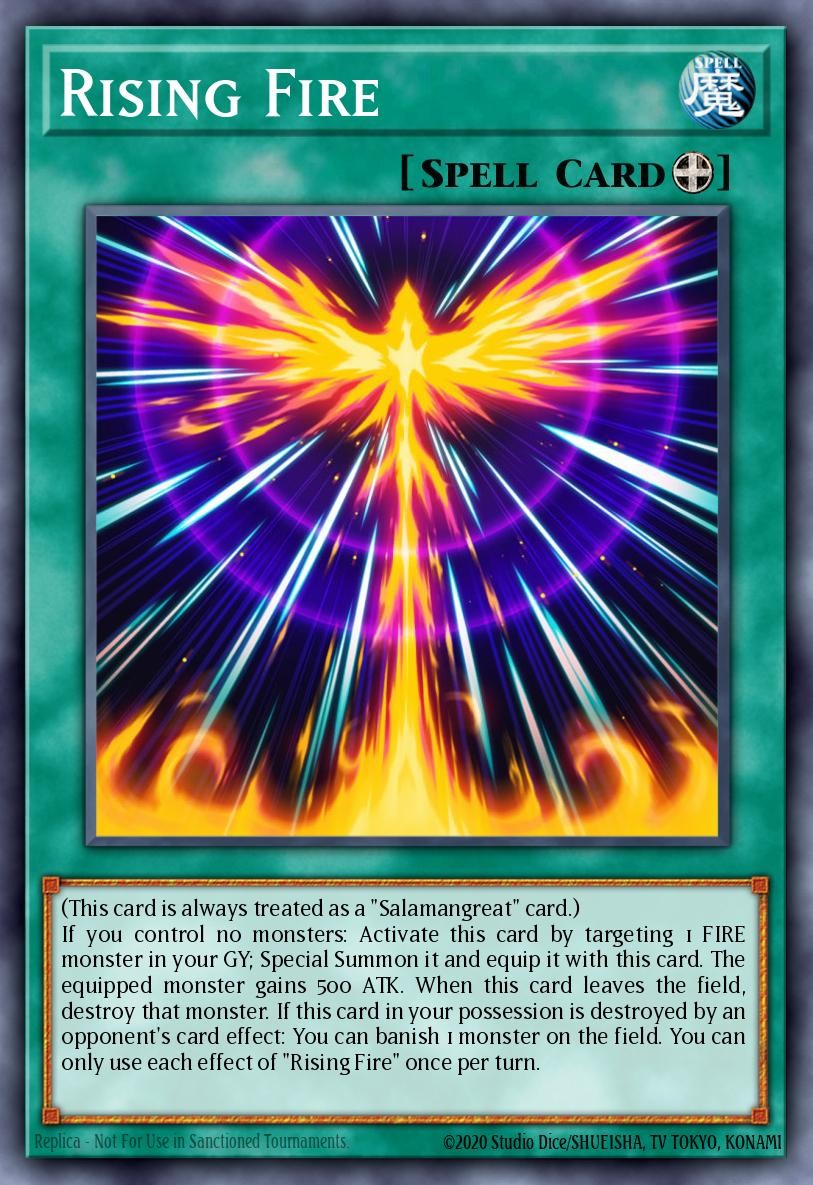 Rising Fire - Image 1