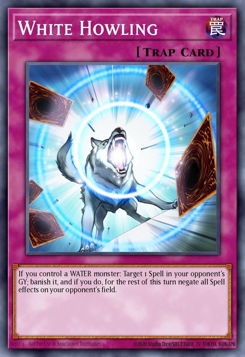 White Howling - Image 1