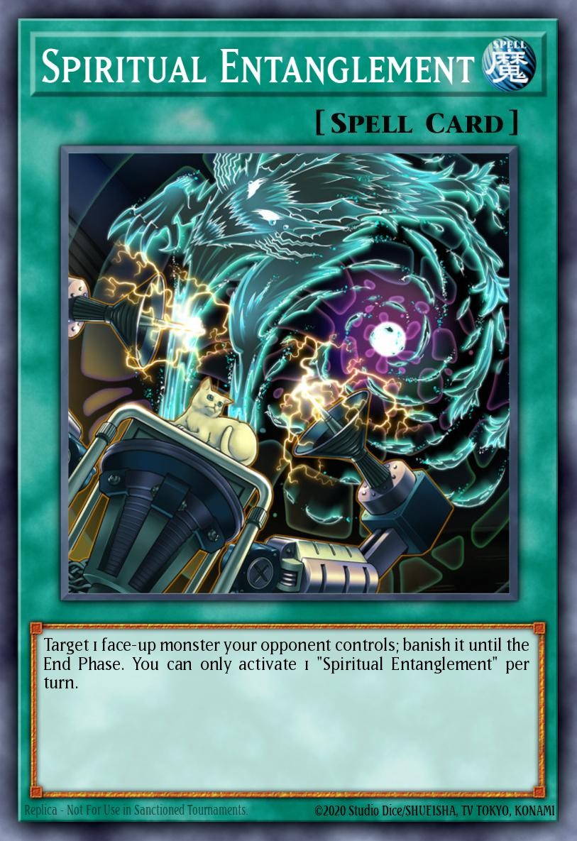 Spiritual Entanglement - Image 1