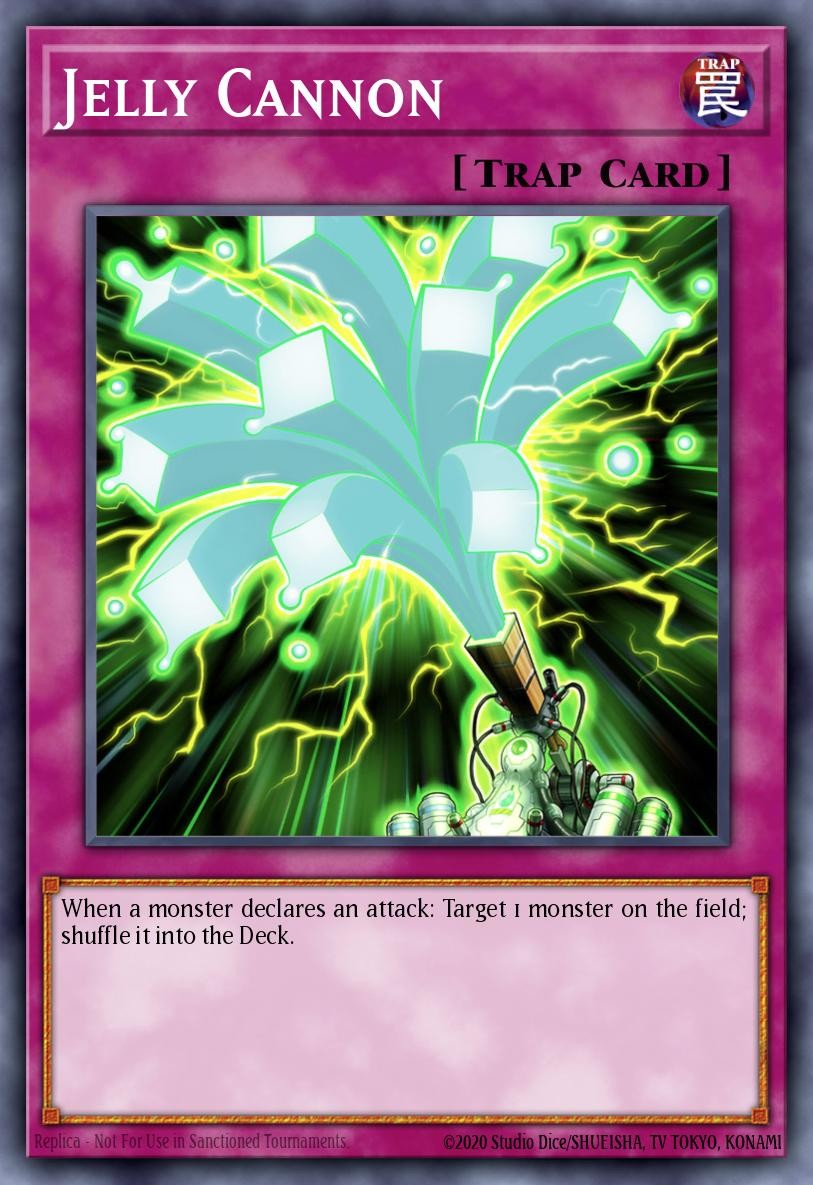 Jelly Cannon - Image 1