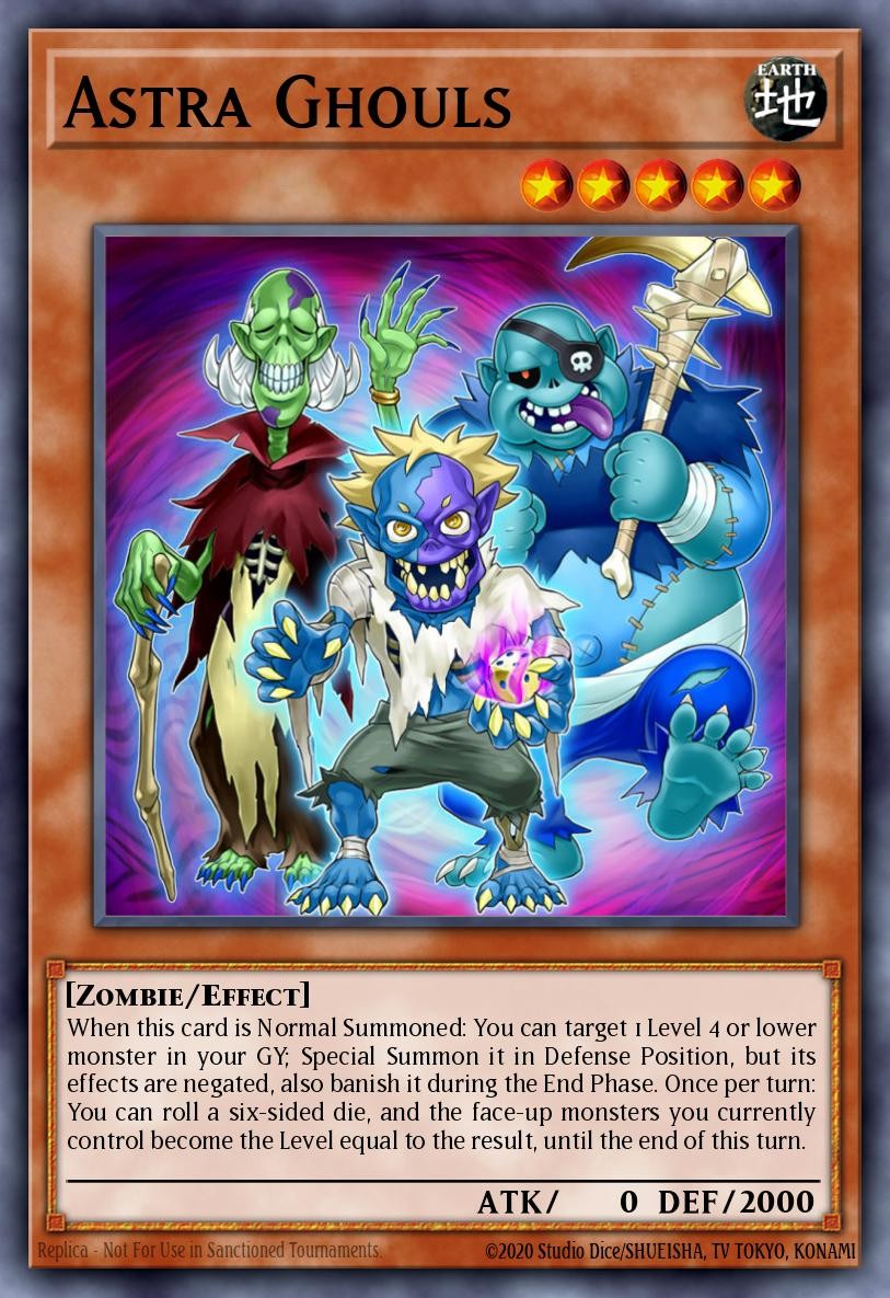 Astra Ghouls - Image 1