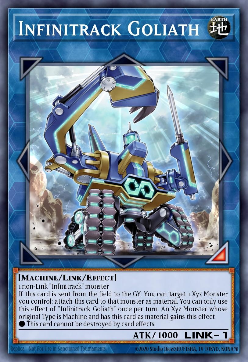 Infinitrack Goliath - Image 1