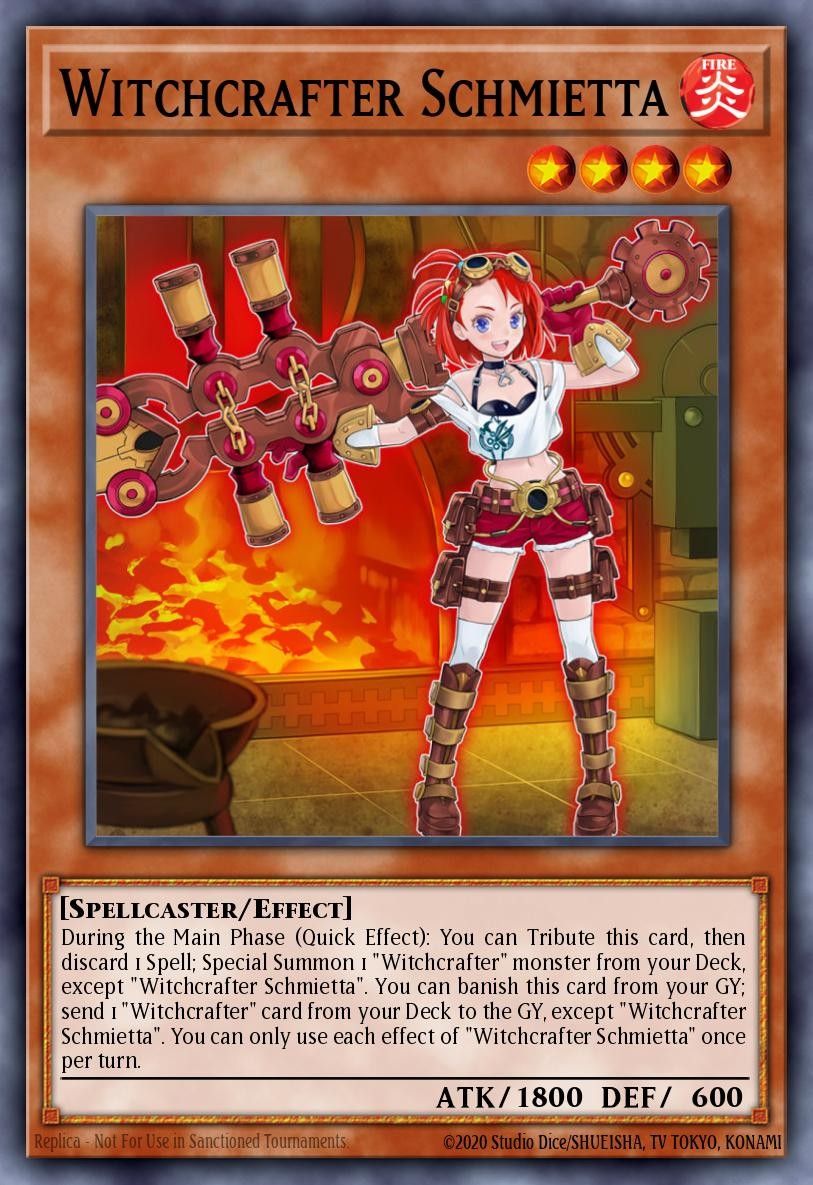 Witchcrafter Schmietta - Image 1