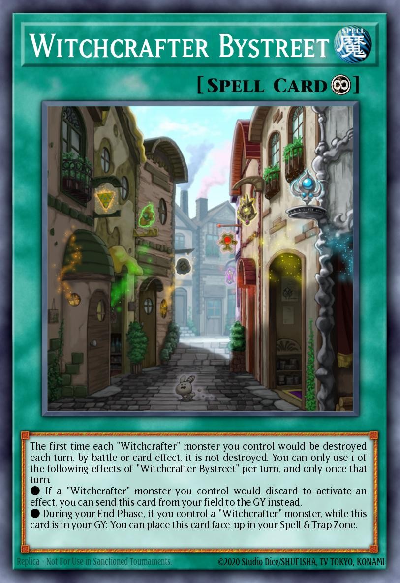 Witchcrafter Bystreet - Image 1