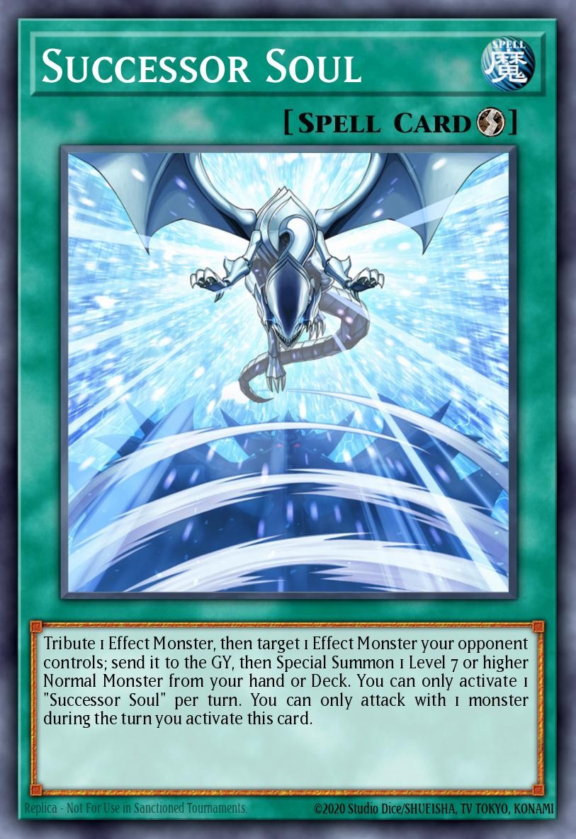 Successor Soul - Image 1