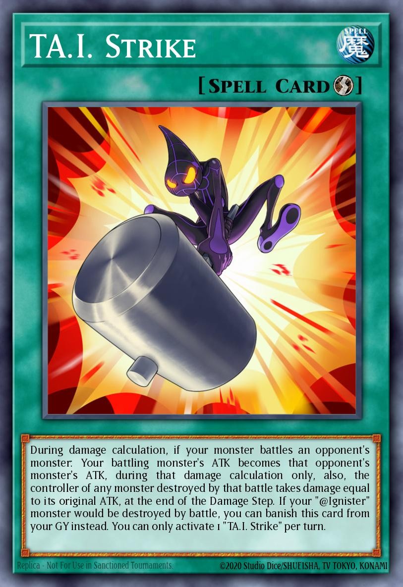 TA.I. Strike - Image 1