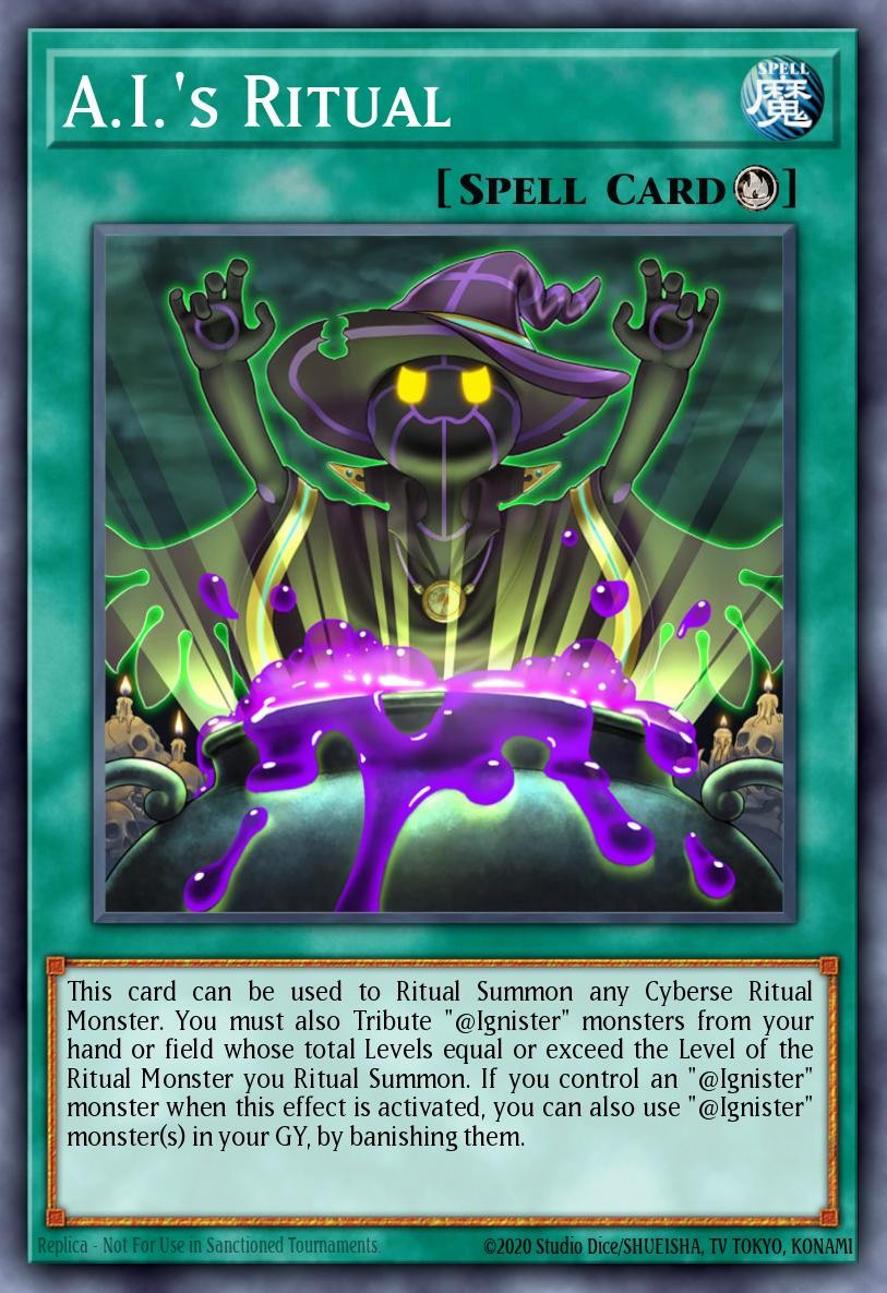 A.I.'s Ritual - Image 1