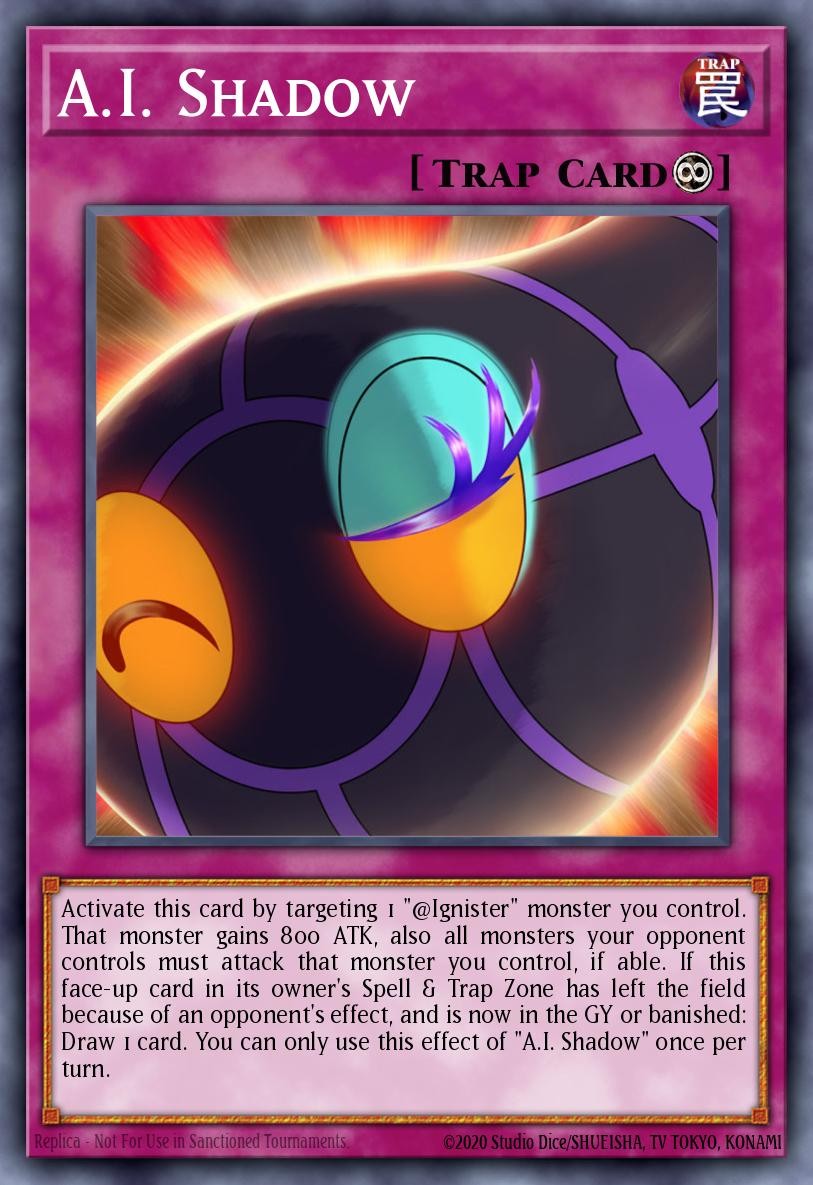 A.I. Shadow - Image 1