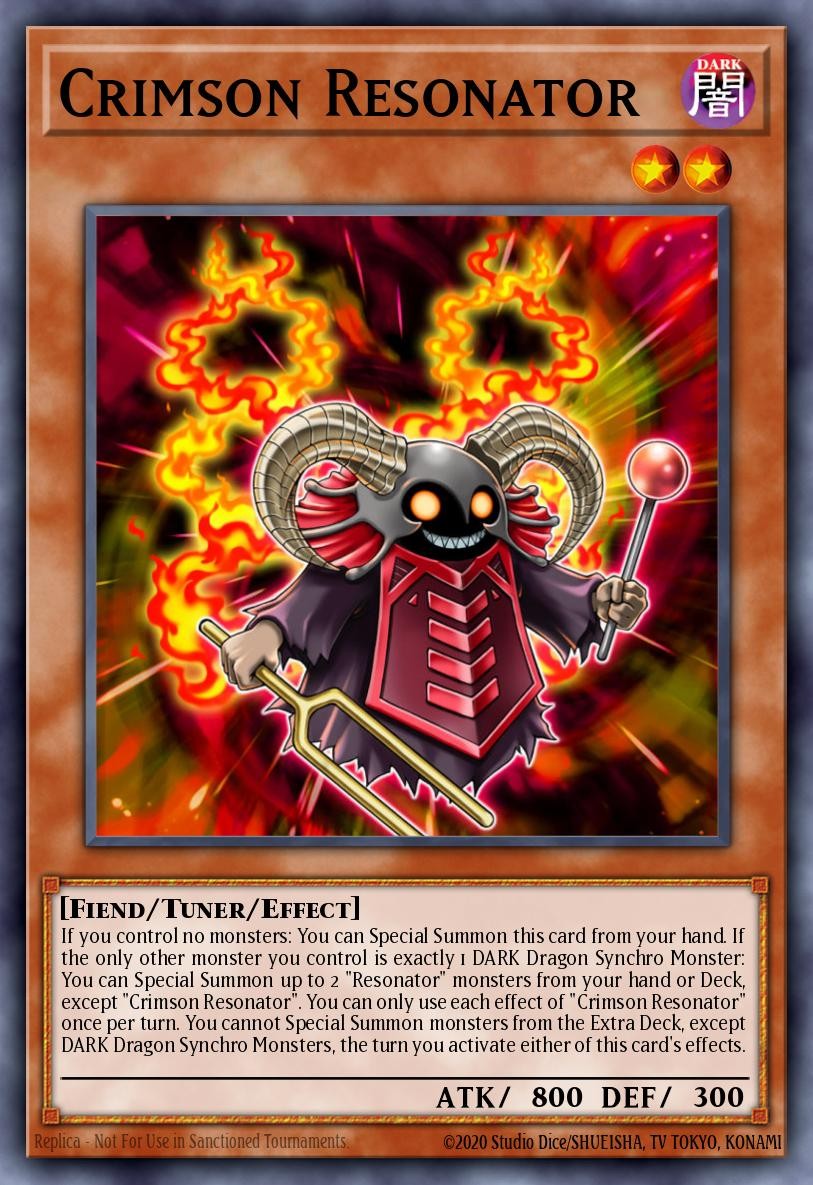 Crimson Resonator - Image 1