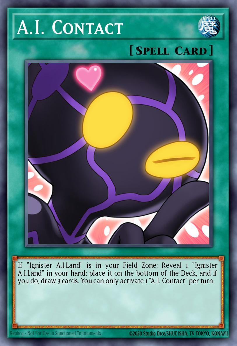 A.I. Contact - Image 1