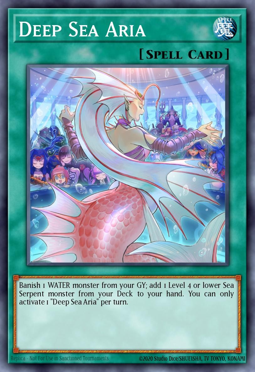 Deep Sea Aria - Image 1