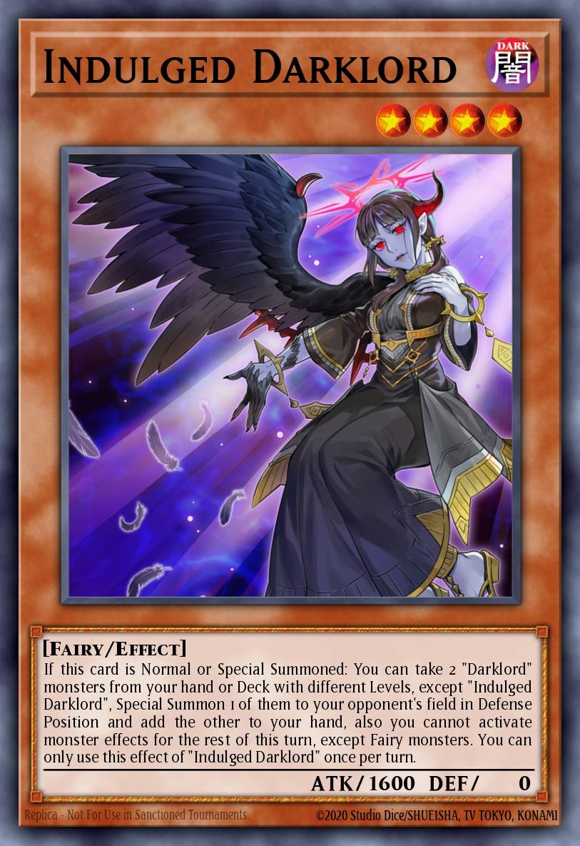 Indulged Darklord - Image 1