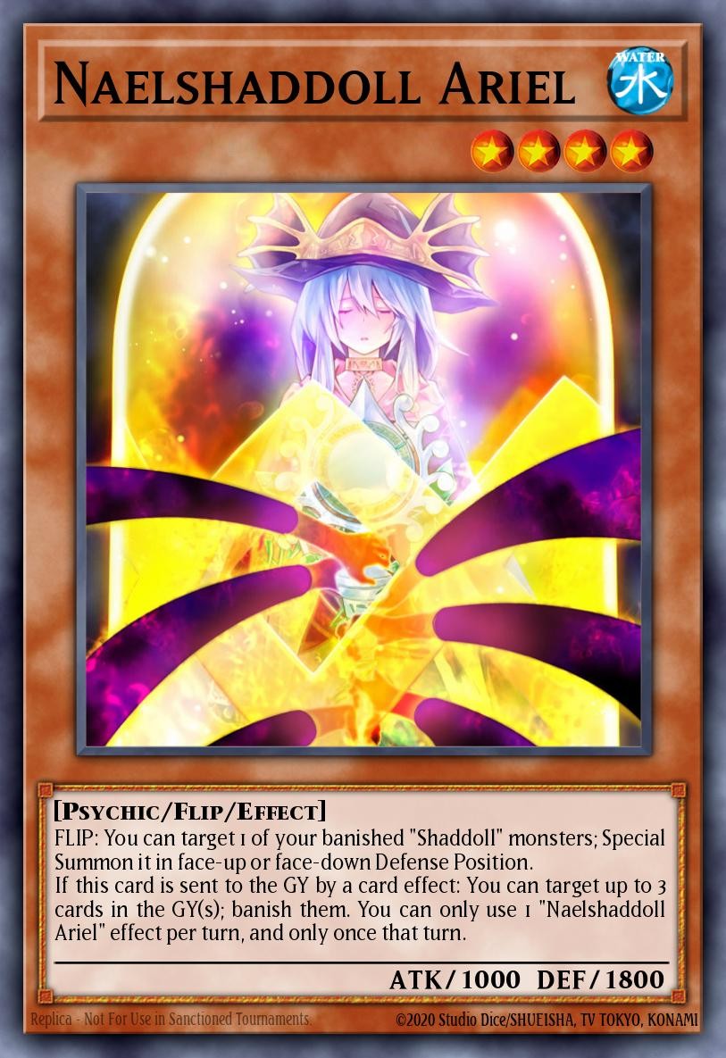 Naelshaddoll Ariel - Image 1
