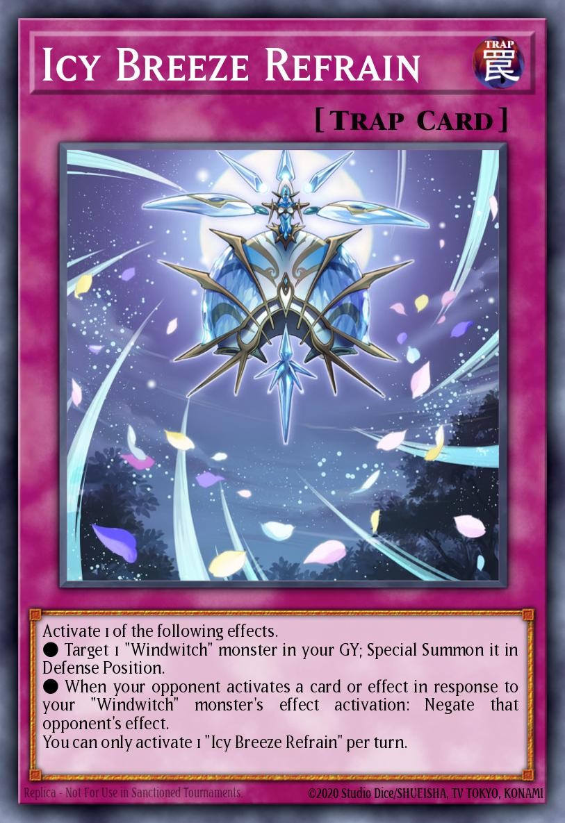 Icy Breeze Refrain - Image 1