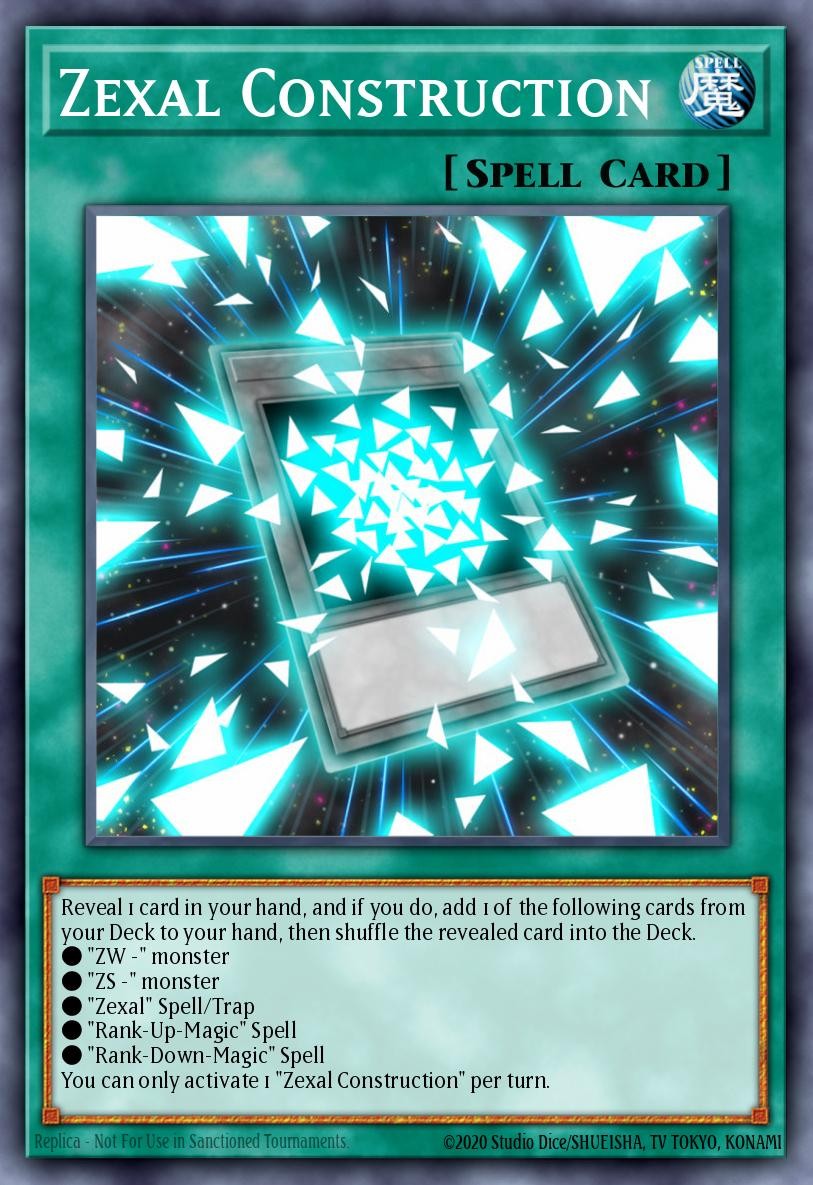 Zexal Construction - Image 1