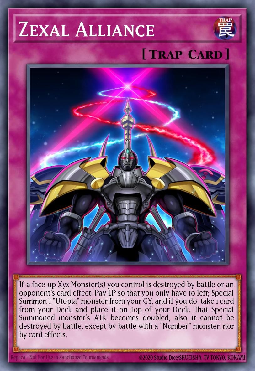 Zexal Alliance - Image 1