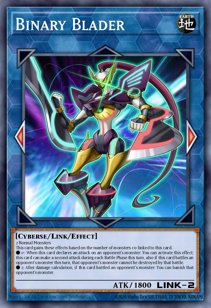 Binary Blader - Image 1