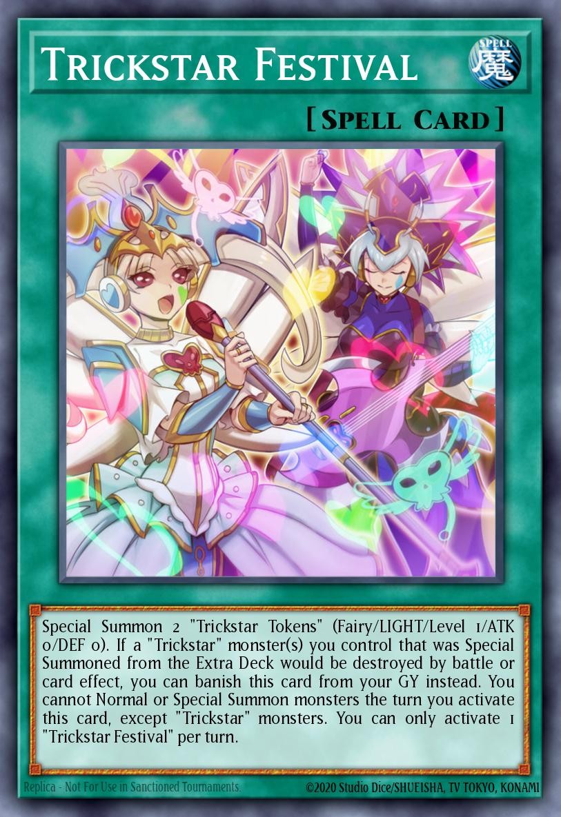 Trickstar Festival - Image 1