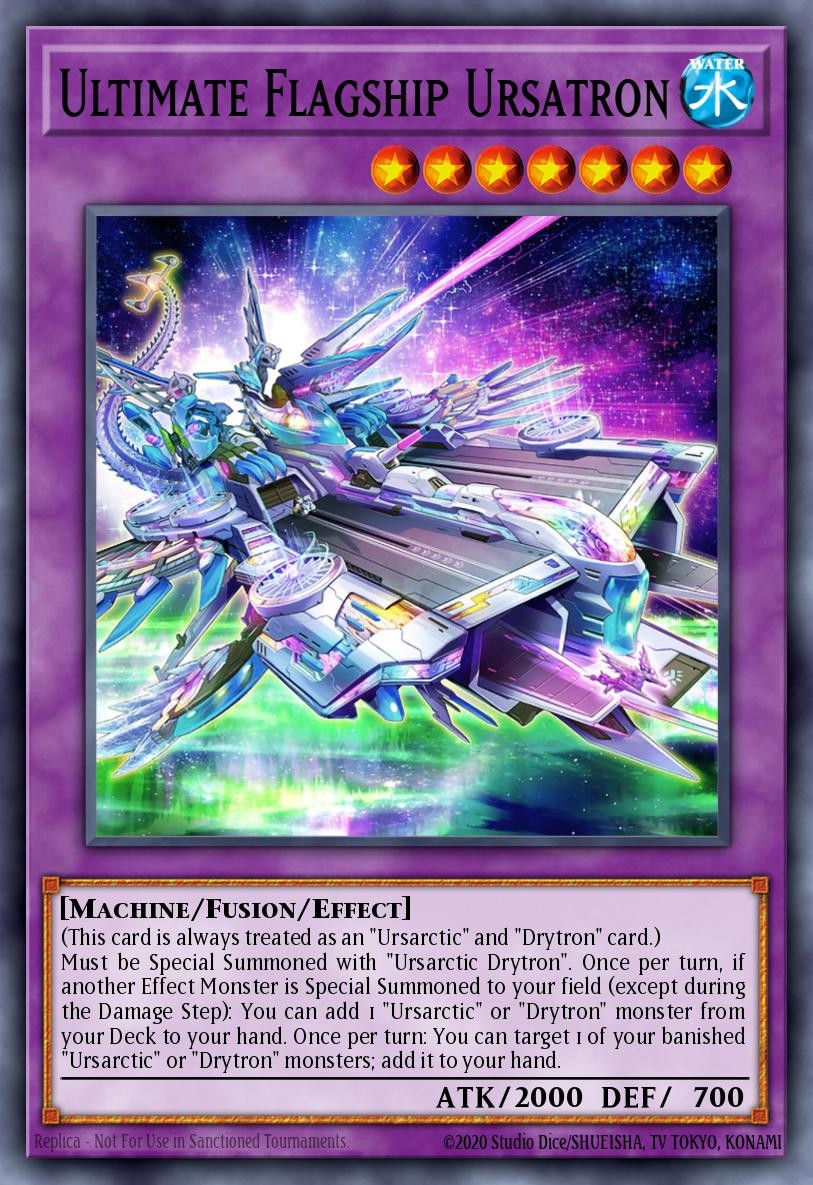 Ultimate Flagship Ursatron - Image 1