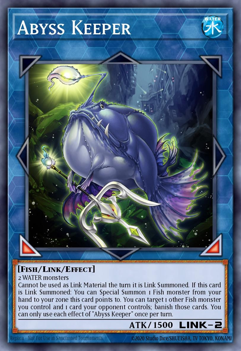 Abyss Keeper - Image 1