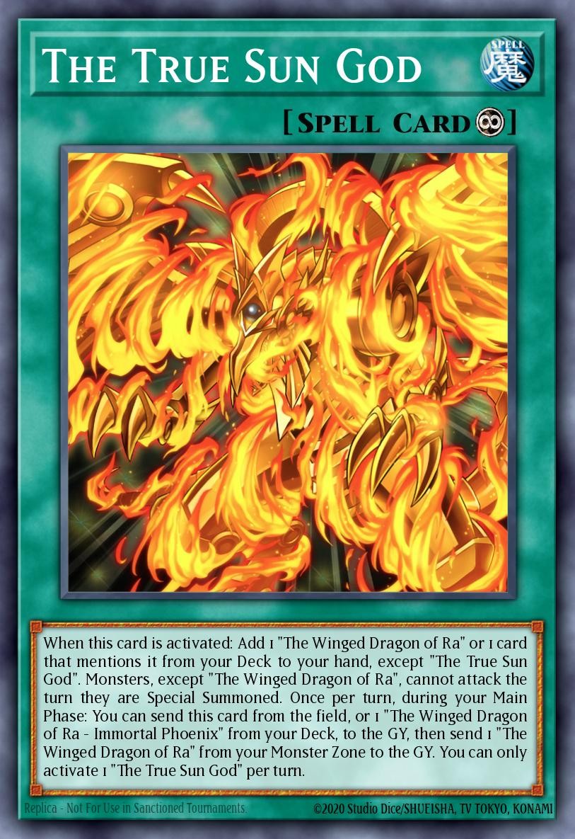 The True Sun God - Image 1