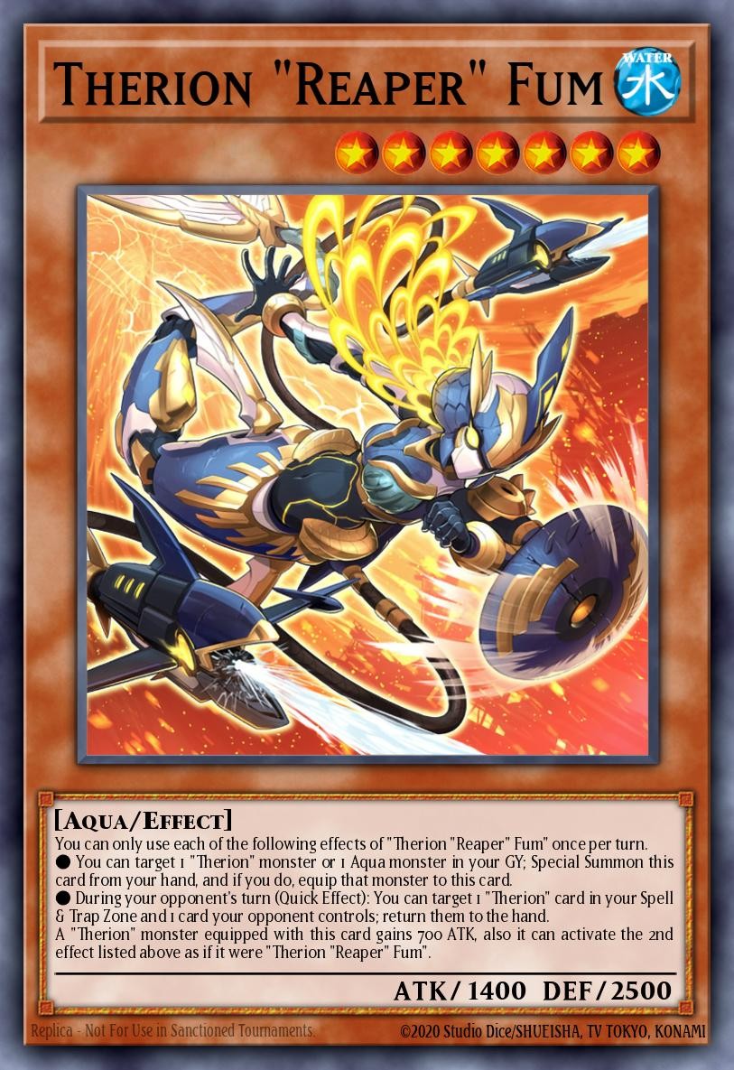 Therion "Reaper" Fum - Image 1