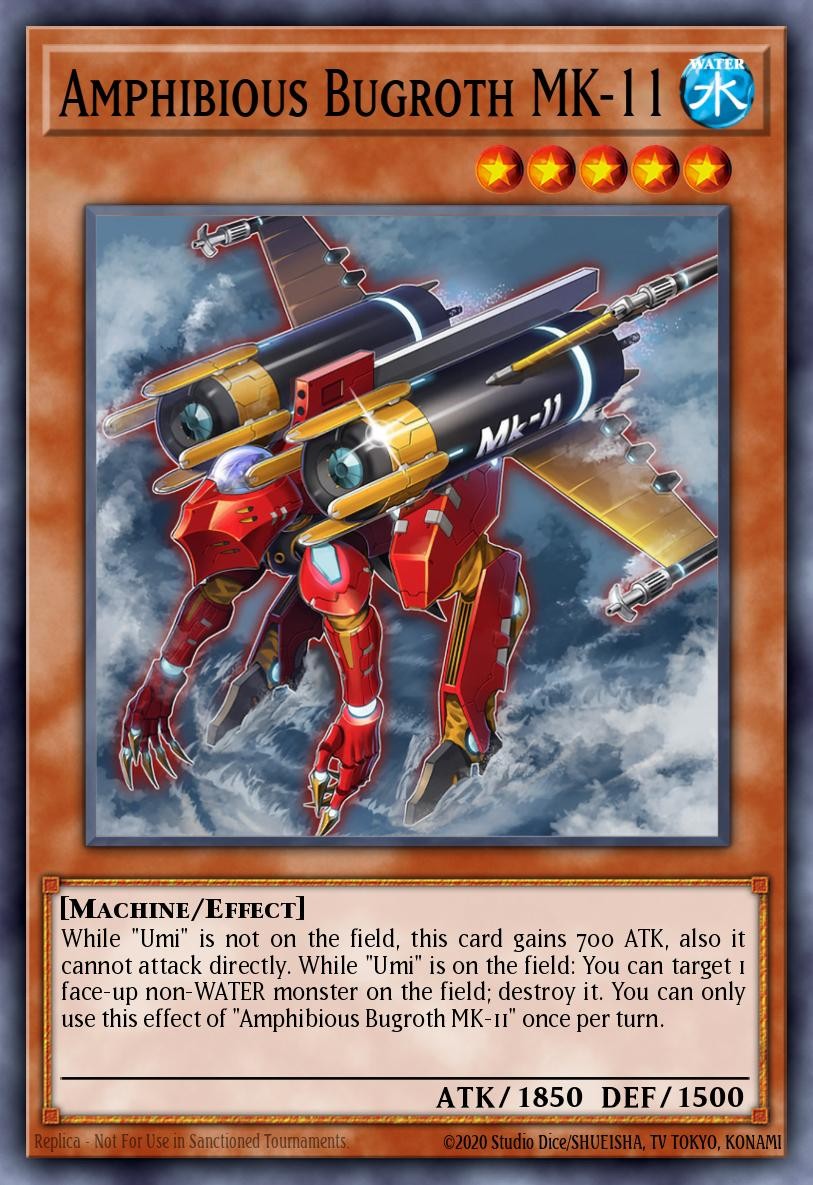 Amphibious Bugroth MK-11 - Image 1