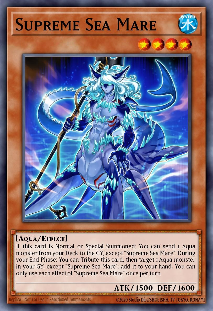 Supreme Sea Mare - Image 1
