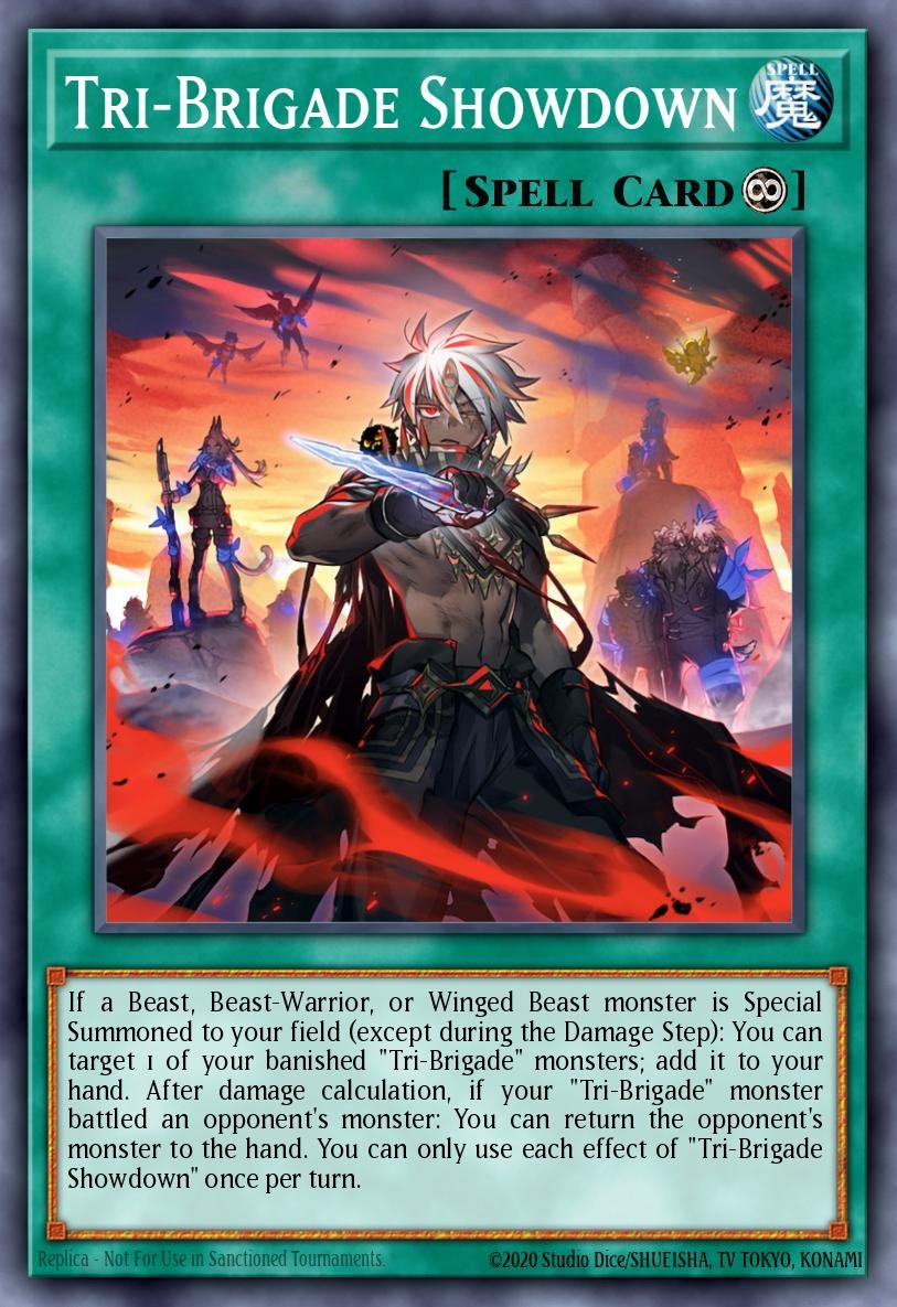 Tri-Brigade Showdown - Image 1