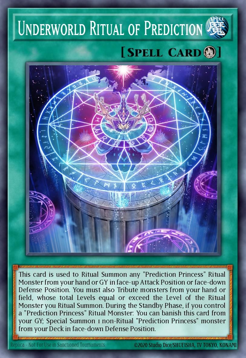 Underworld Ritual of Prediction - Image 1