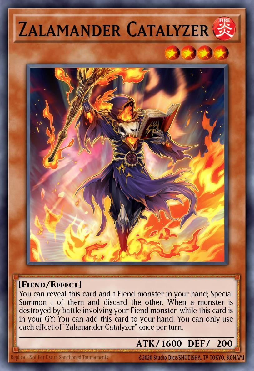 Zalamander Catalyzer - Image 1