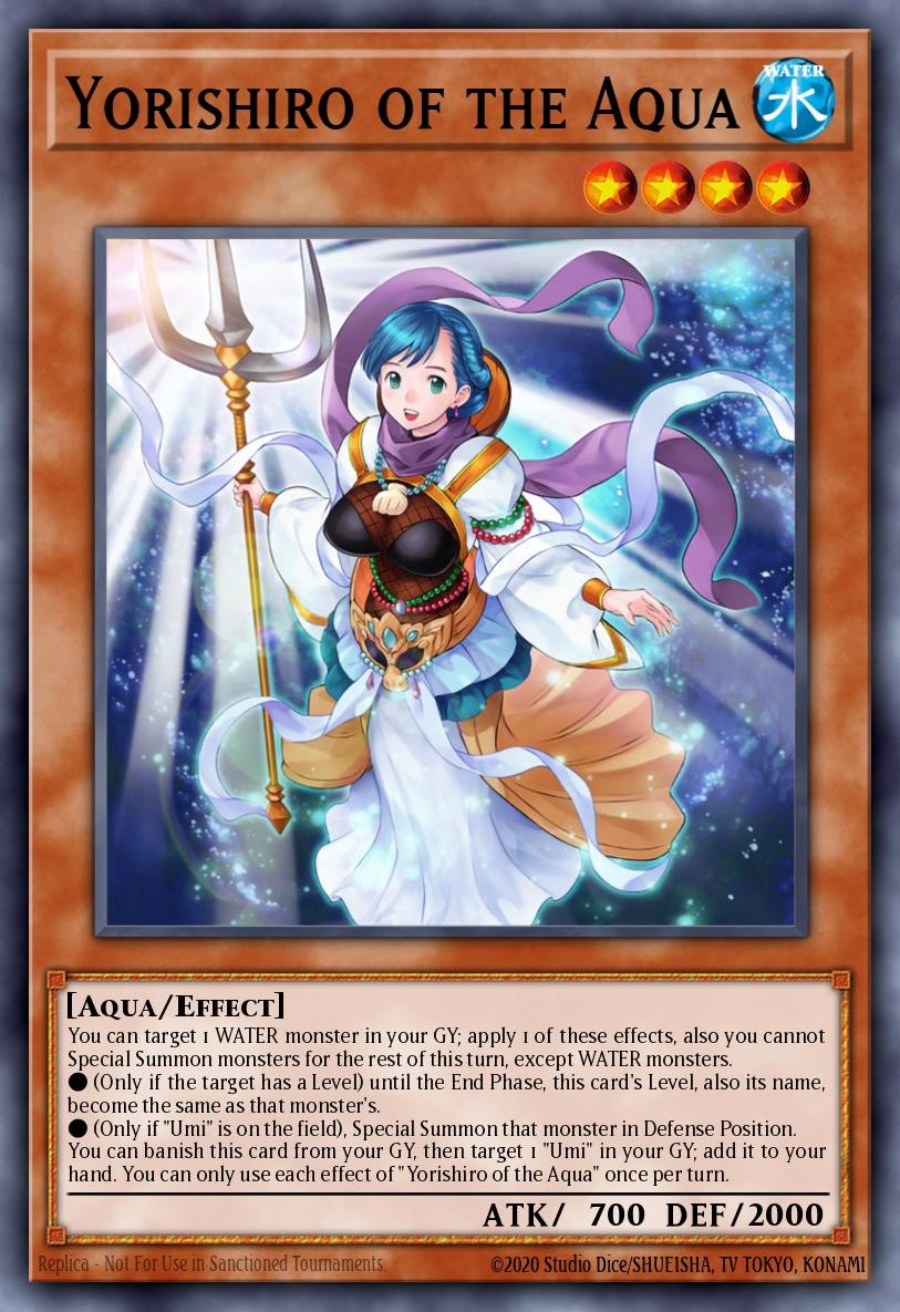 Yorishiro of the Aqua - Image 1