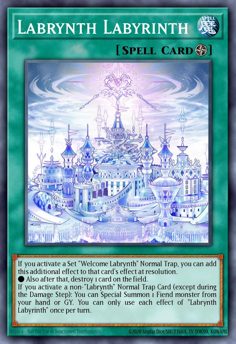 Labrynth Labyrinth - Image 1