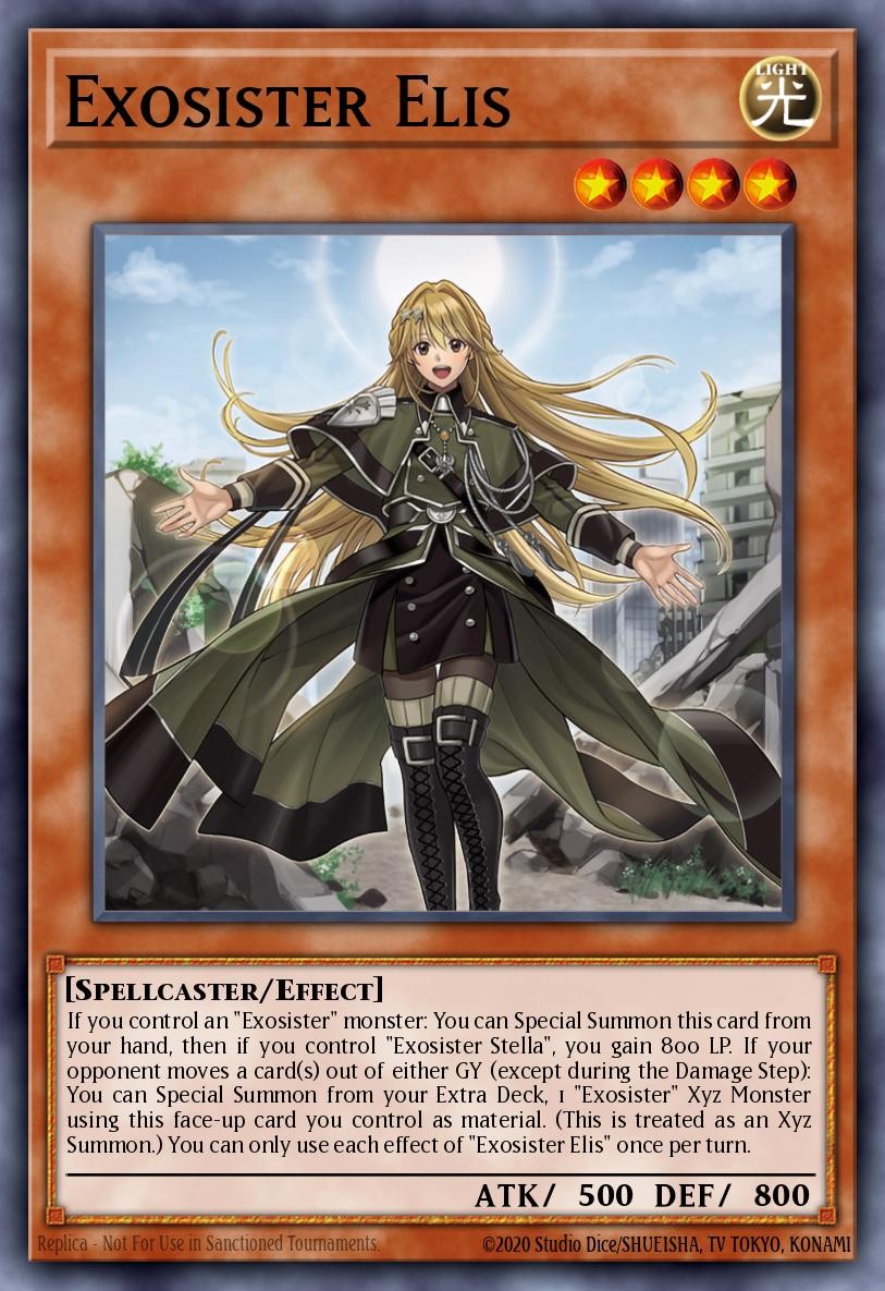 Exosister Elis - Image 1