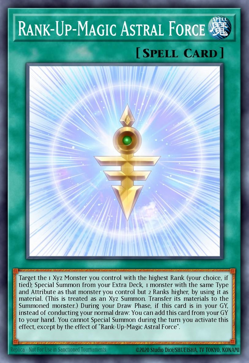 Rank-Up-Magic Astral Force - Image 1