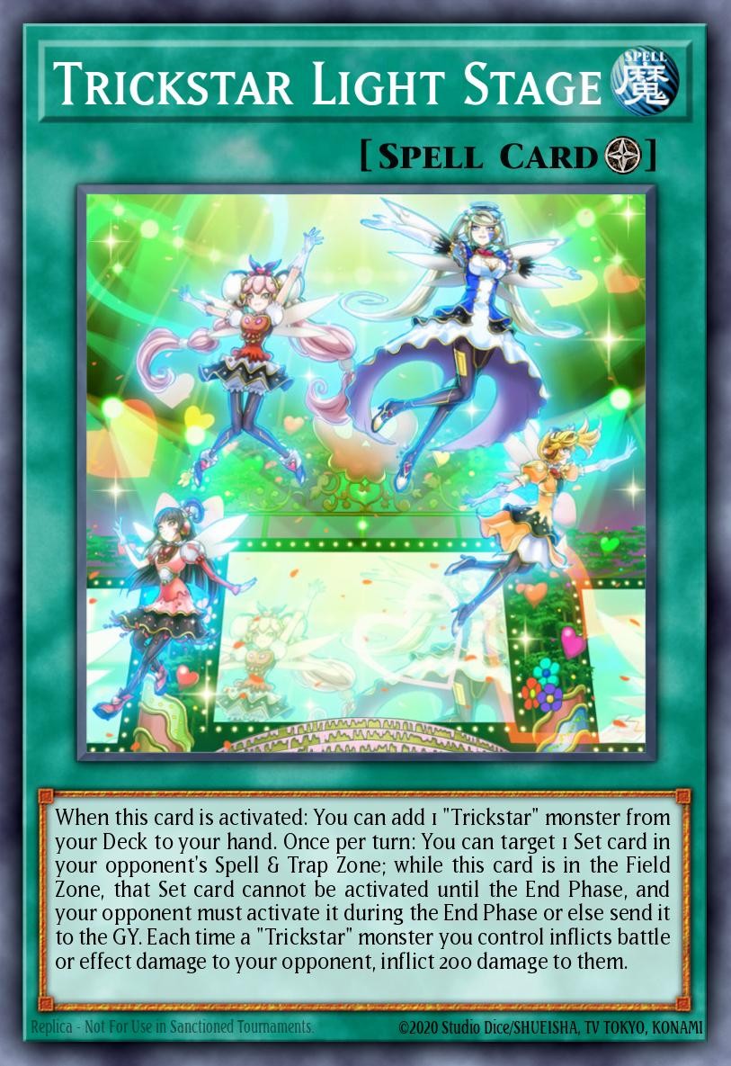 Trickstar Light Stage - Image 1