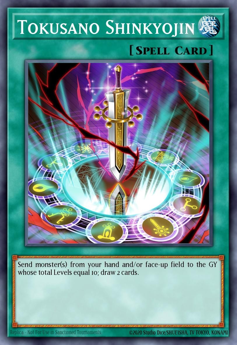 Tokusano Shinkyojin - Image 1