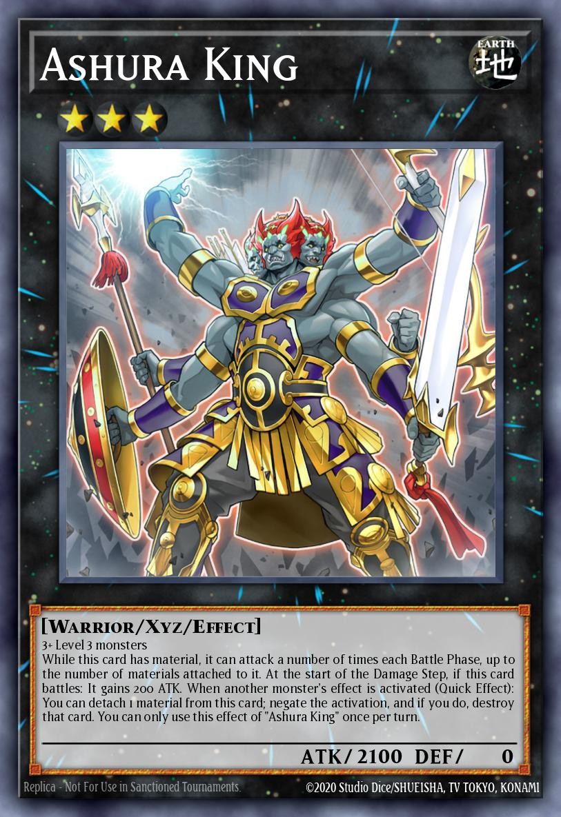 Ashura King - Image 1