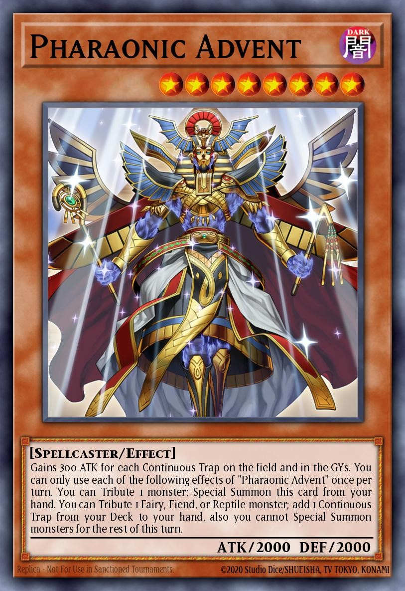 Pharaonic Advent - Image 1