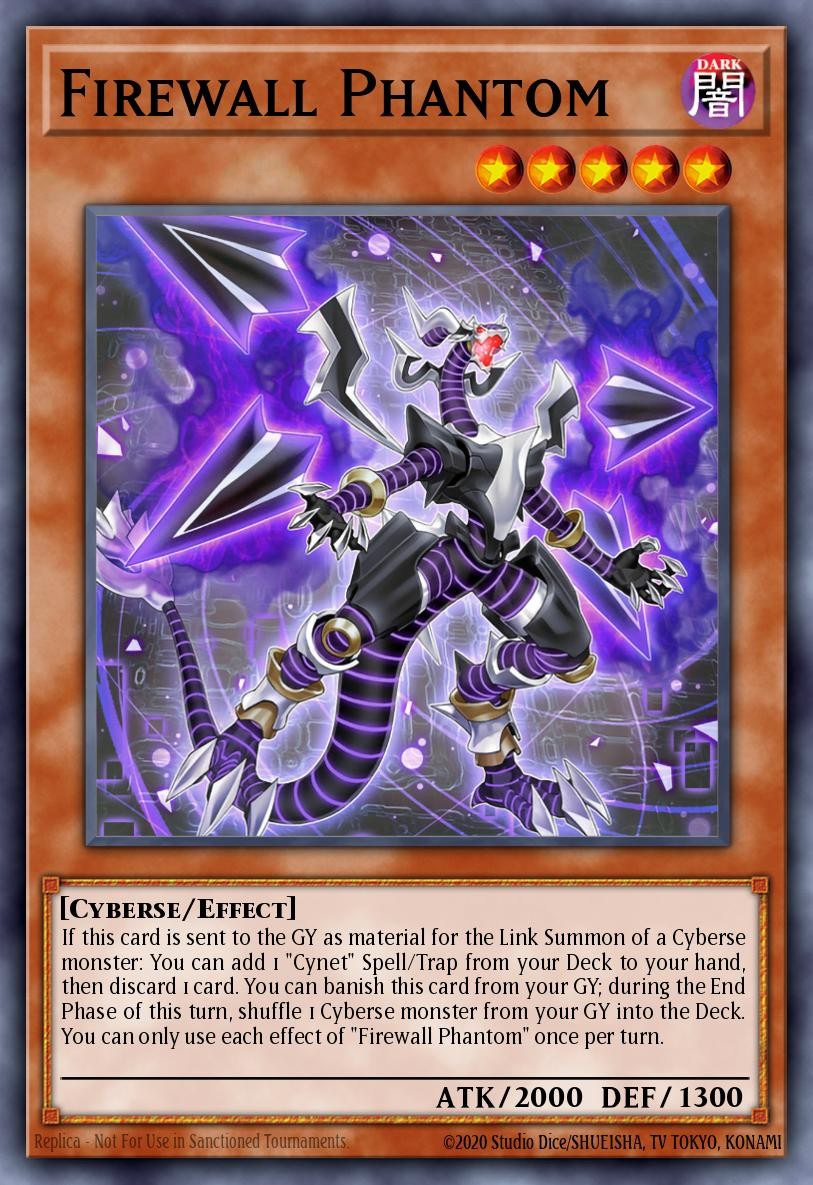 Firewall Phantom - Image 1