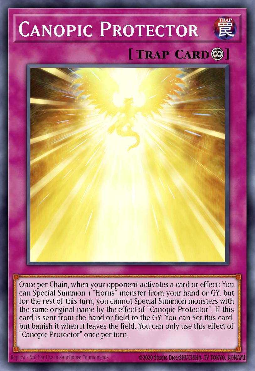 Canopic Protector - Image 1