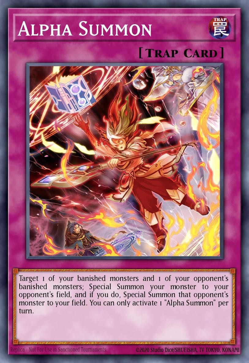 Alpha Summon - Image 1