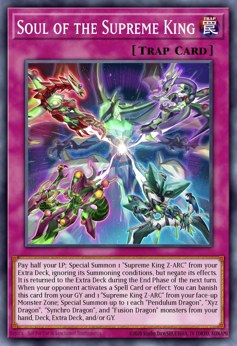 Soul of the Supreme King - Image 1