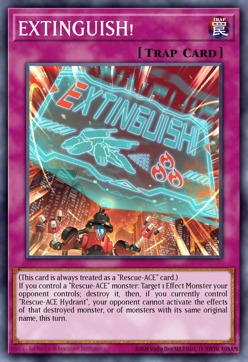 EXTINGUISH! - Image 1