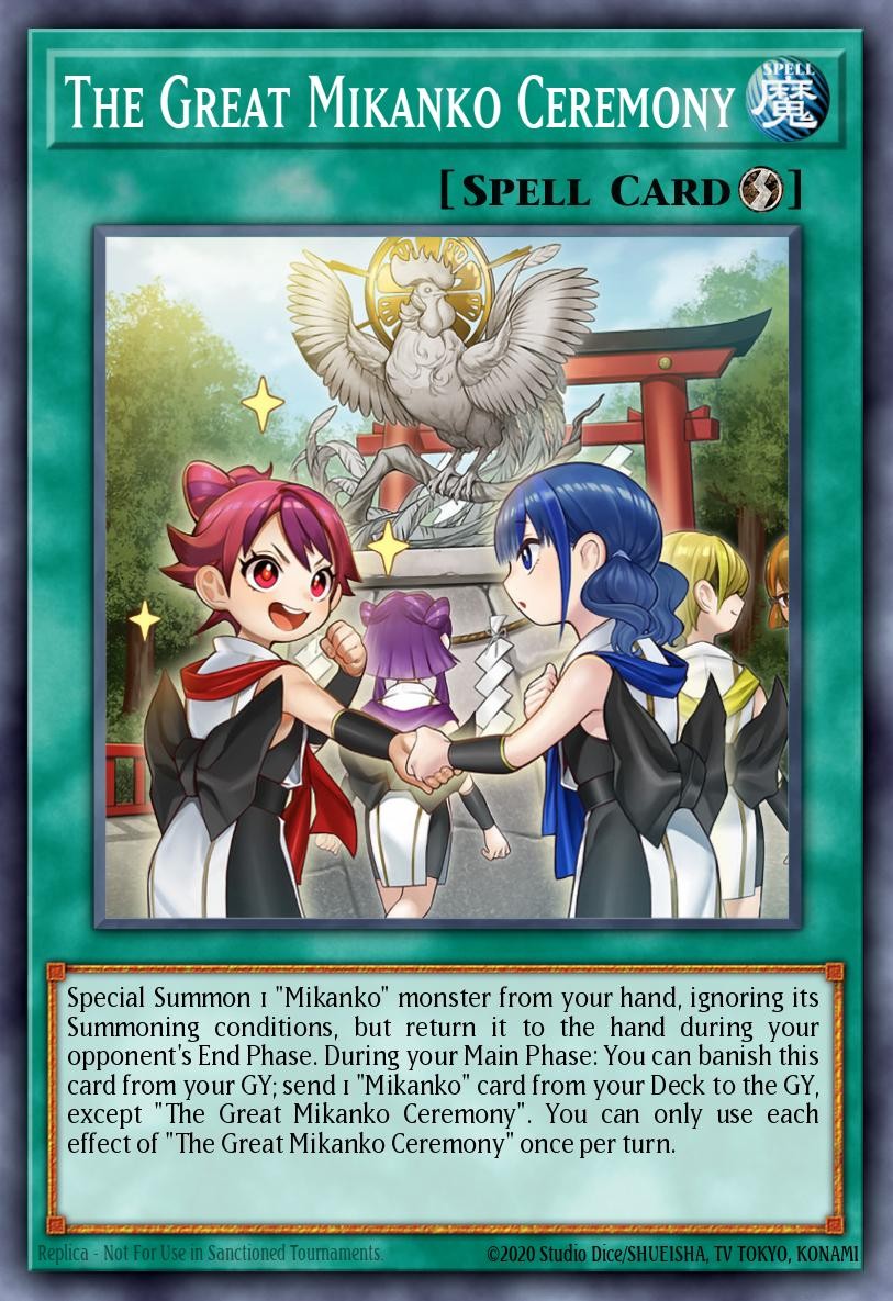 The Great Mikanko Ceremony - Image 1