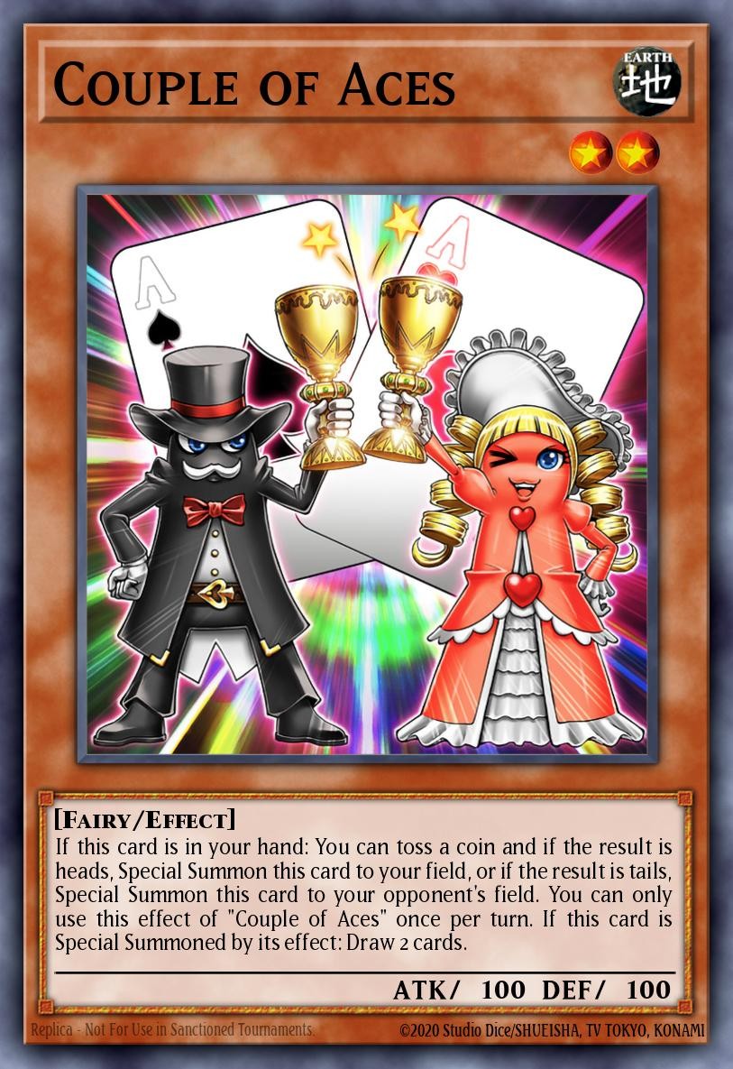 Couple of Aces - Image 1