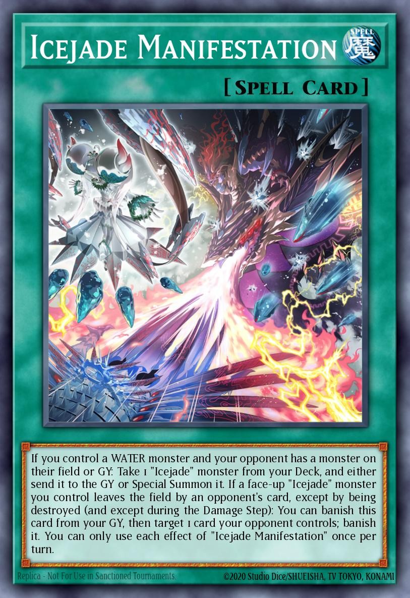 Icejade Manifestation - Image 1