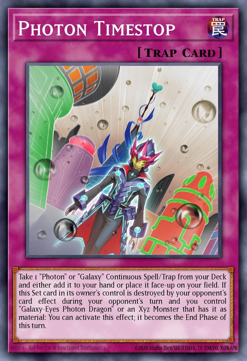 Photon Timestop - Image 1